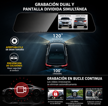 RoadVision Dual