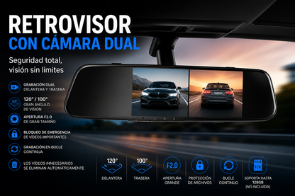 RoadVision Dual