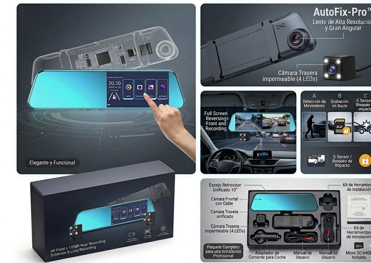 RoadVision Dual