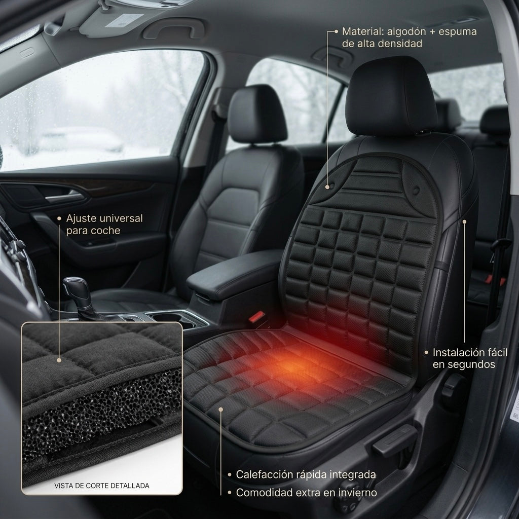 HeatSeat Pro